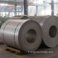 Q420 Whot Rolled Black Carbon Steel Coil